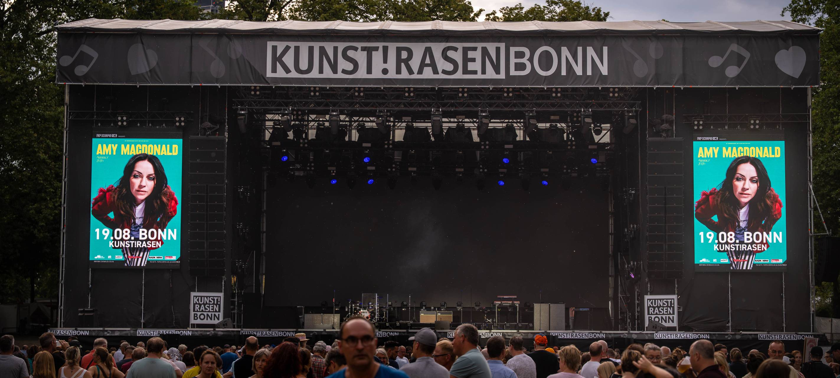 40 Jahre Roxette. 40 Jahre Songs fürs Herz - Live auf dem Kunstrasen