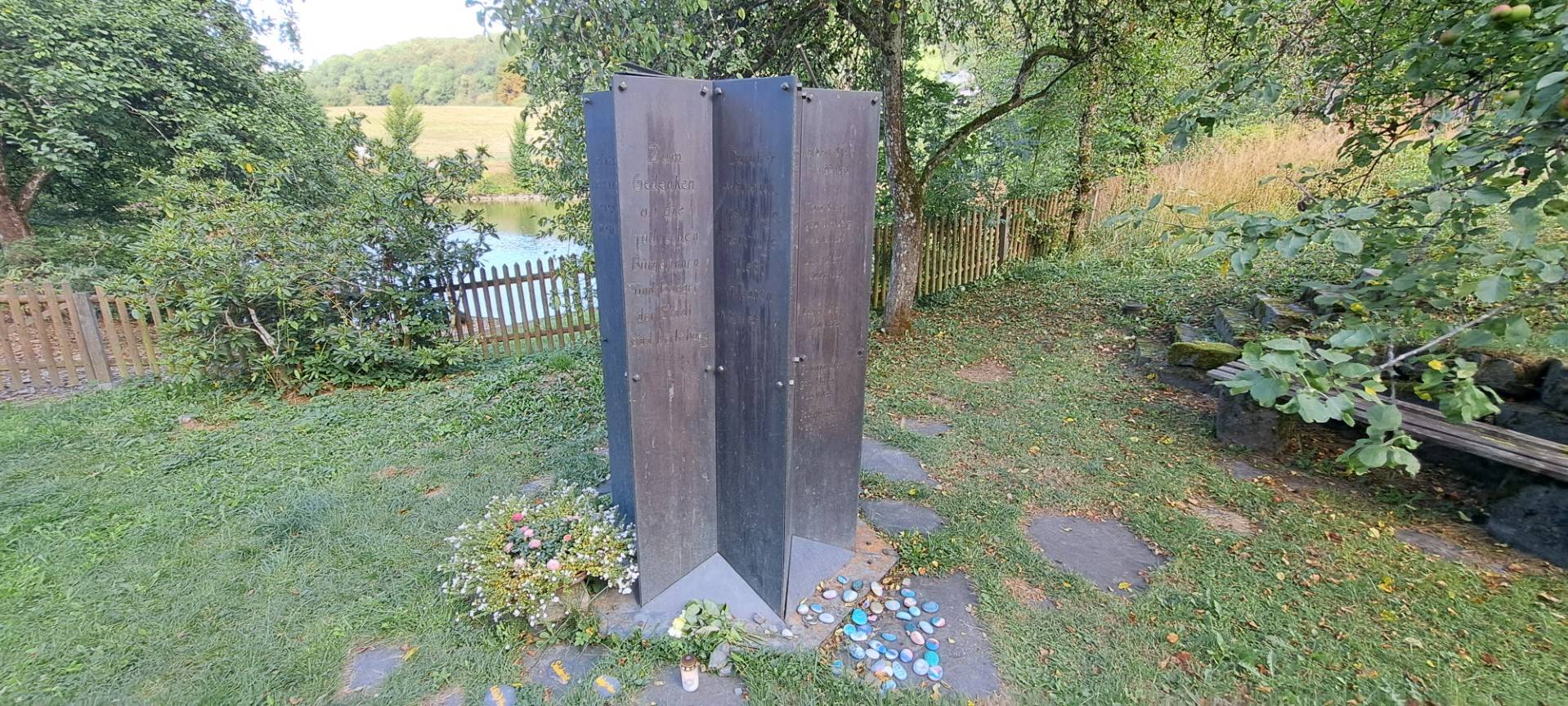 Bestürzung über Friedhofs-Schändung in Bad Berleburg