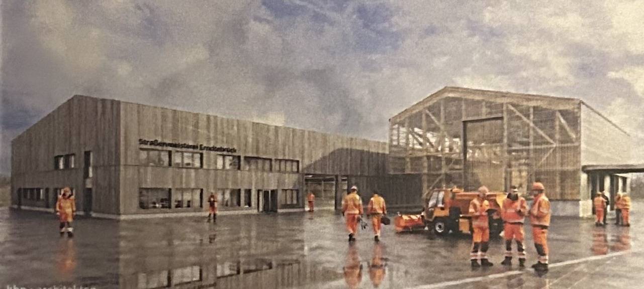 Neue Straßenmeisterei fürErndtebrück