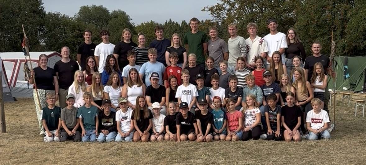 Zugvögel Wittgenstein zelten zum 64. Mal am Giller