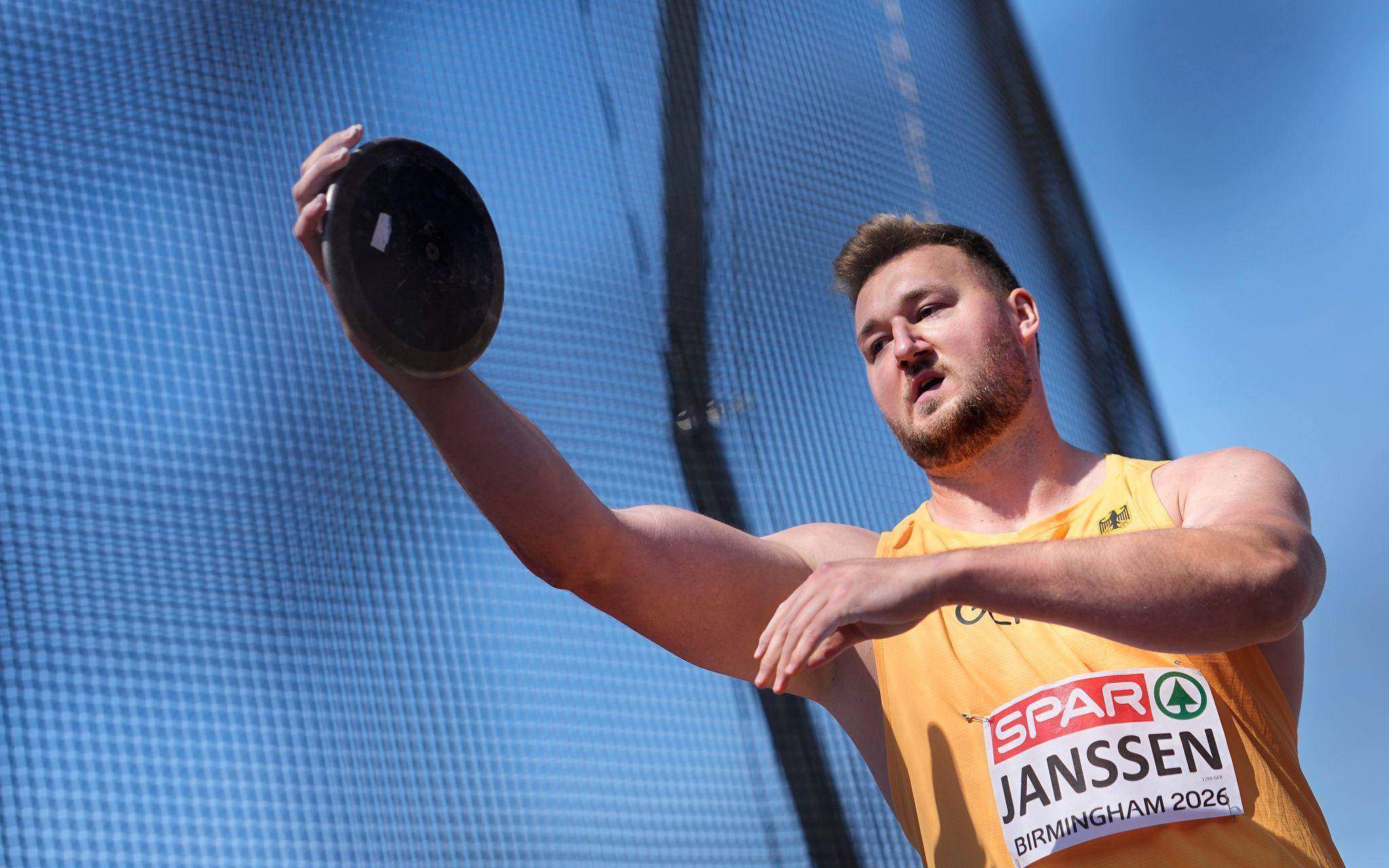 Leichtathletik: Europameisterschaft
