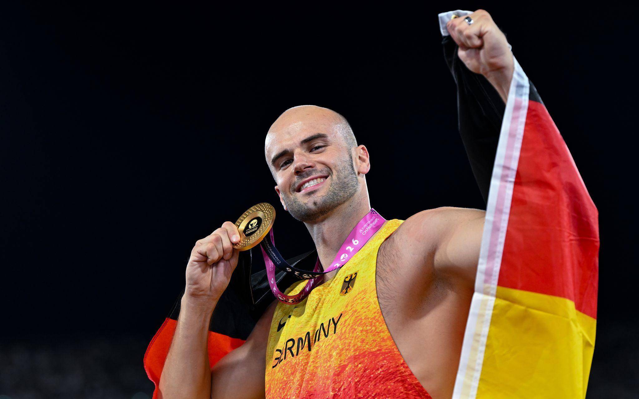 Leichtathletik: Europameisterschaft