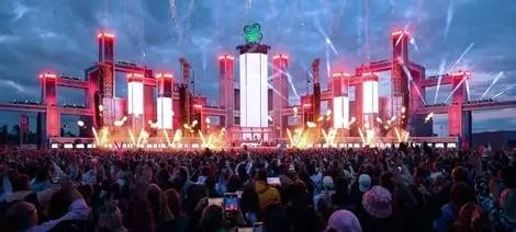 Irle-Brauerei schenkt beim größten deutschen Festival aus
