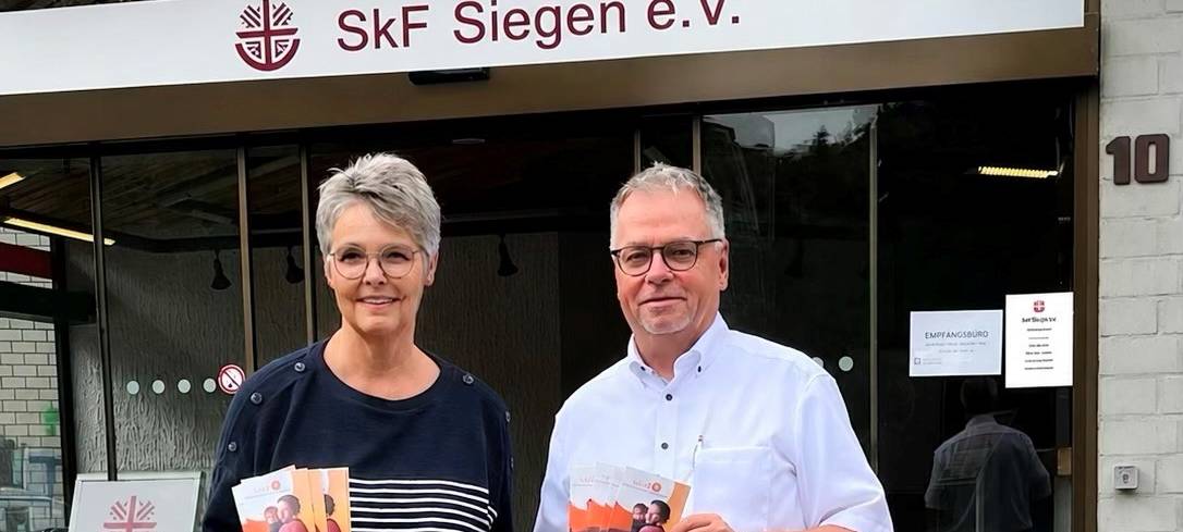 Unterstützung für Alleinerziehende in Siegen