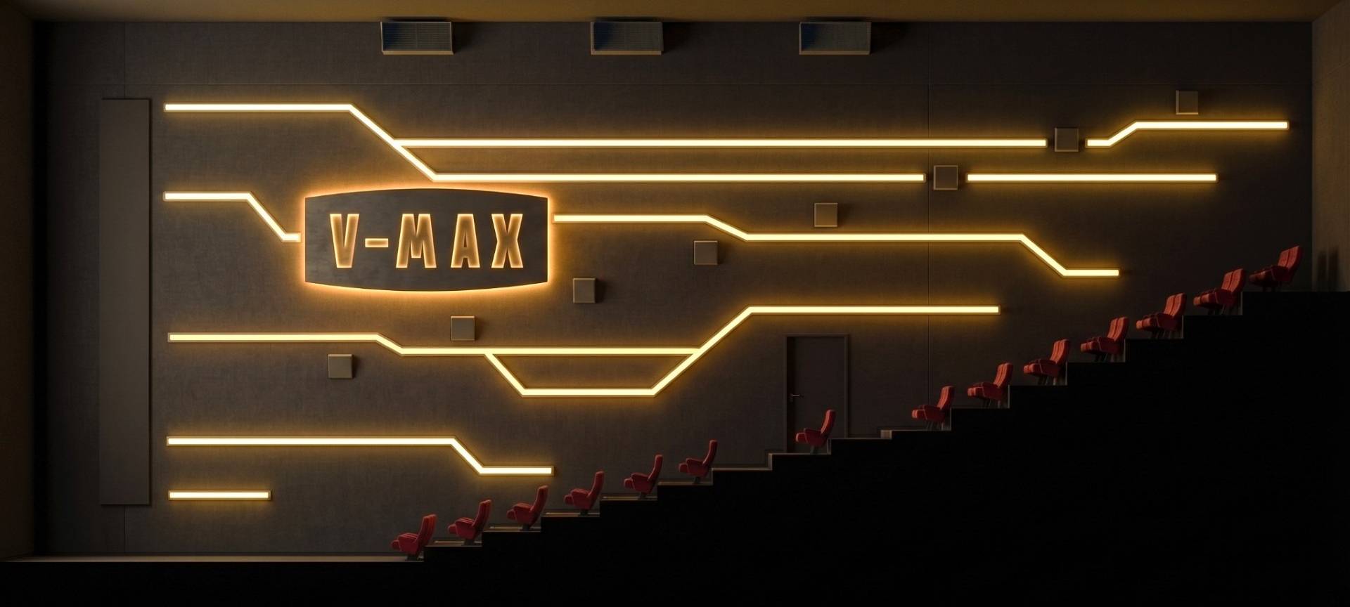 CineStar wird modernisiert
