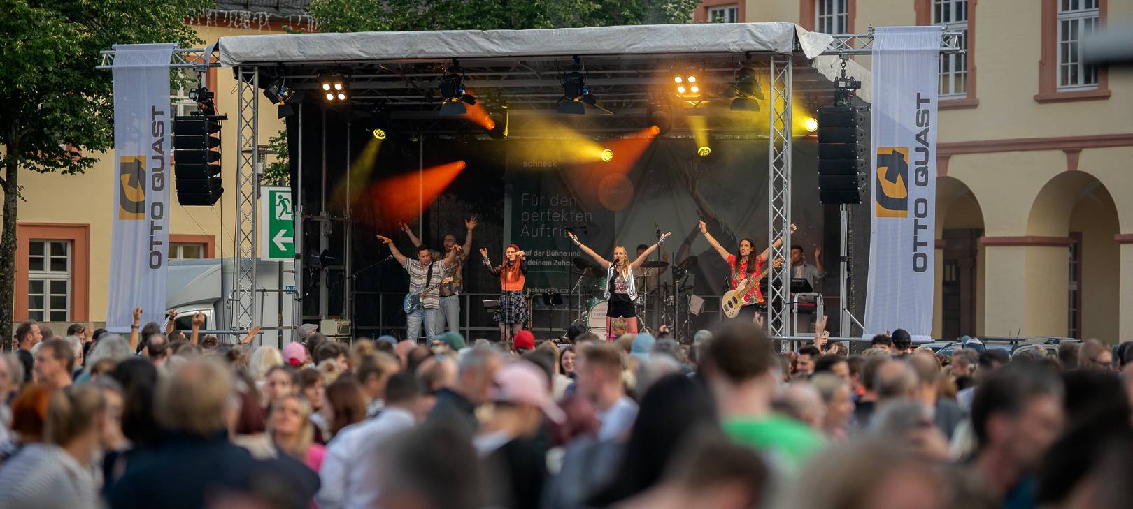 "Mittwoch in Siegen" lief super