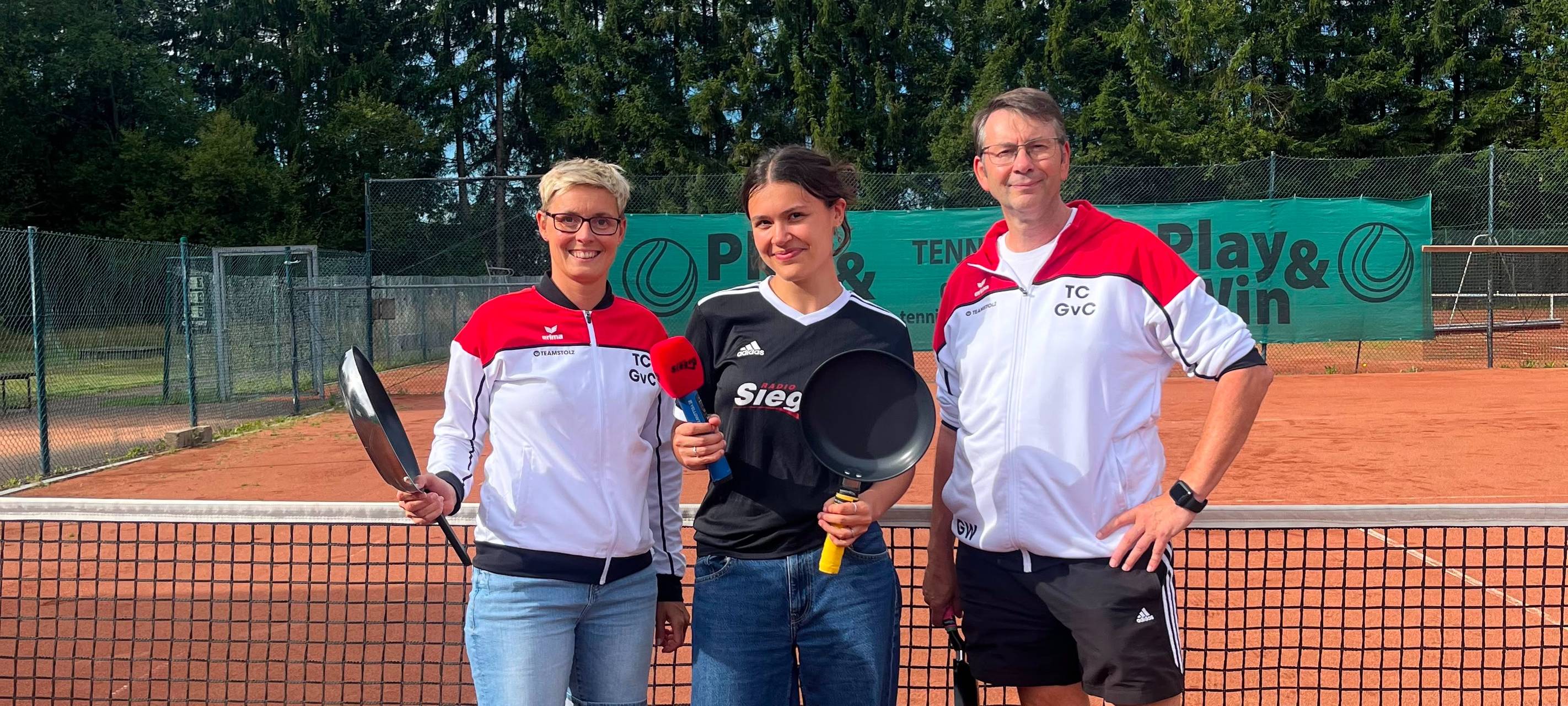 Pfanny Open steigen am Wochenende in Erndtebrück