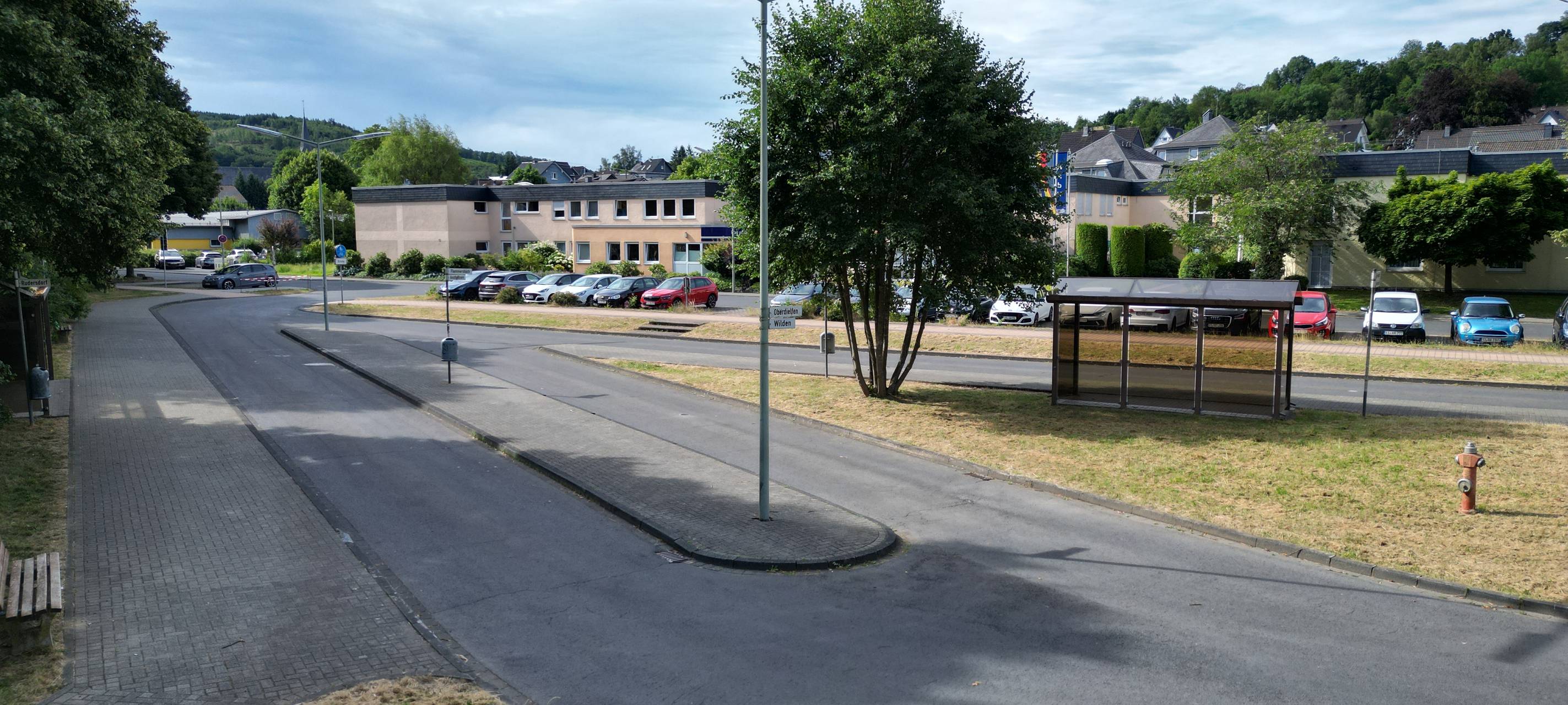 Lieferengpässe beim Baumaterial