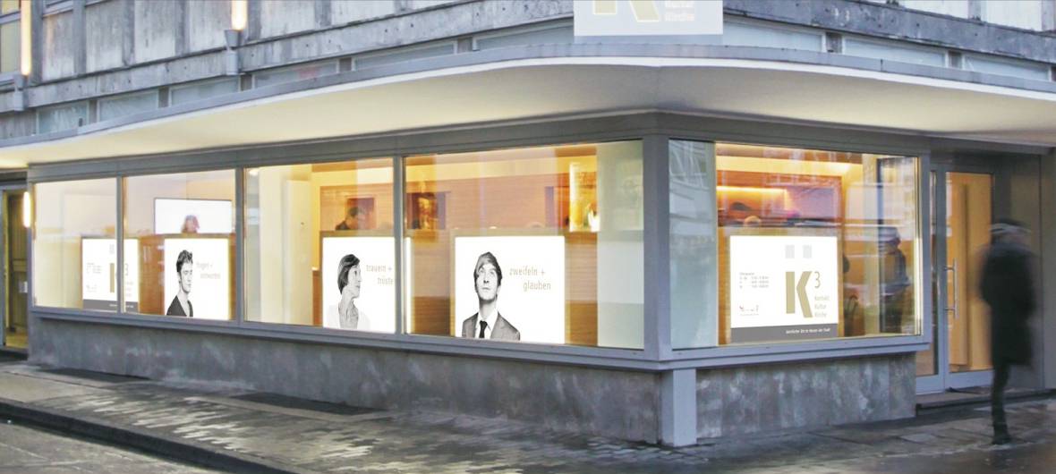 Zehn Jahre K3-Citypastoral in Siegen