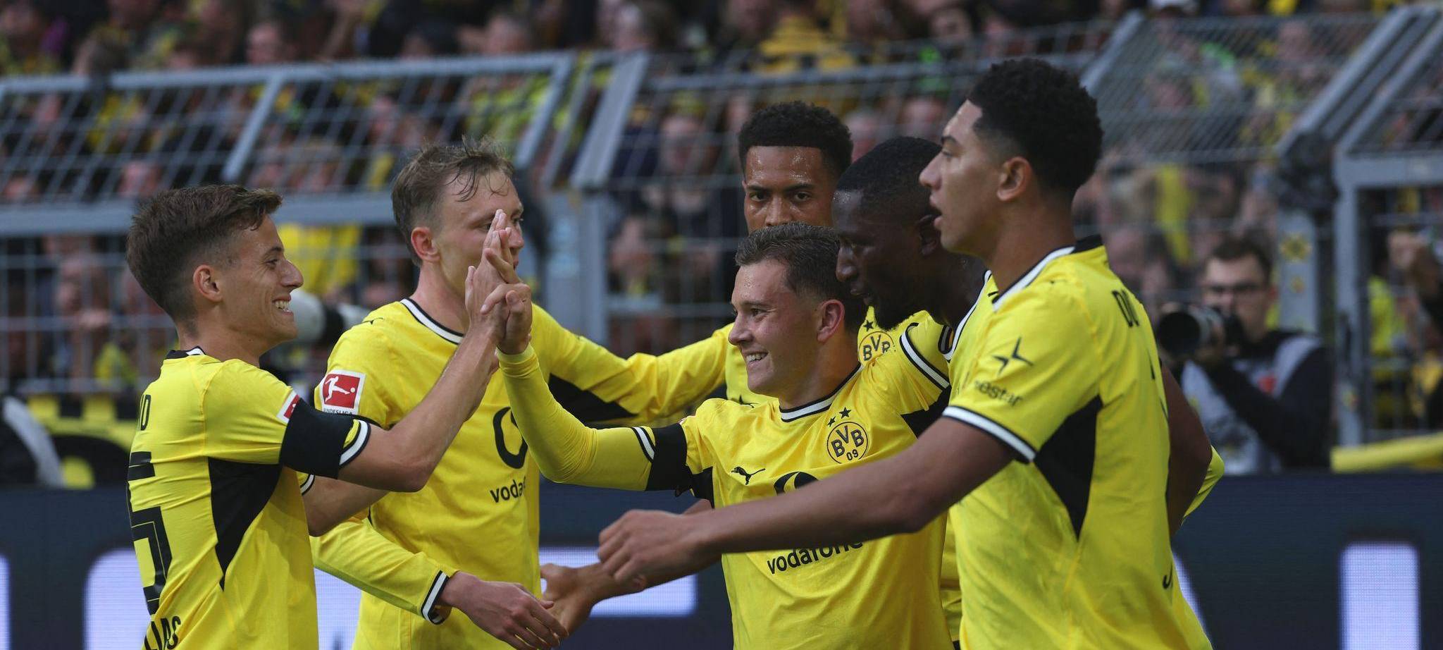 Borussia Dortmund - Hamburger SV
