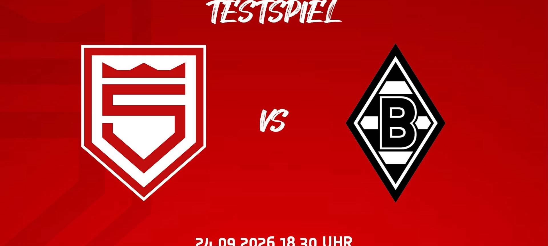 Borussia Mönchengladbach kommt nach Siegen