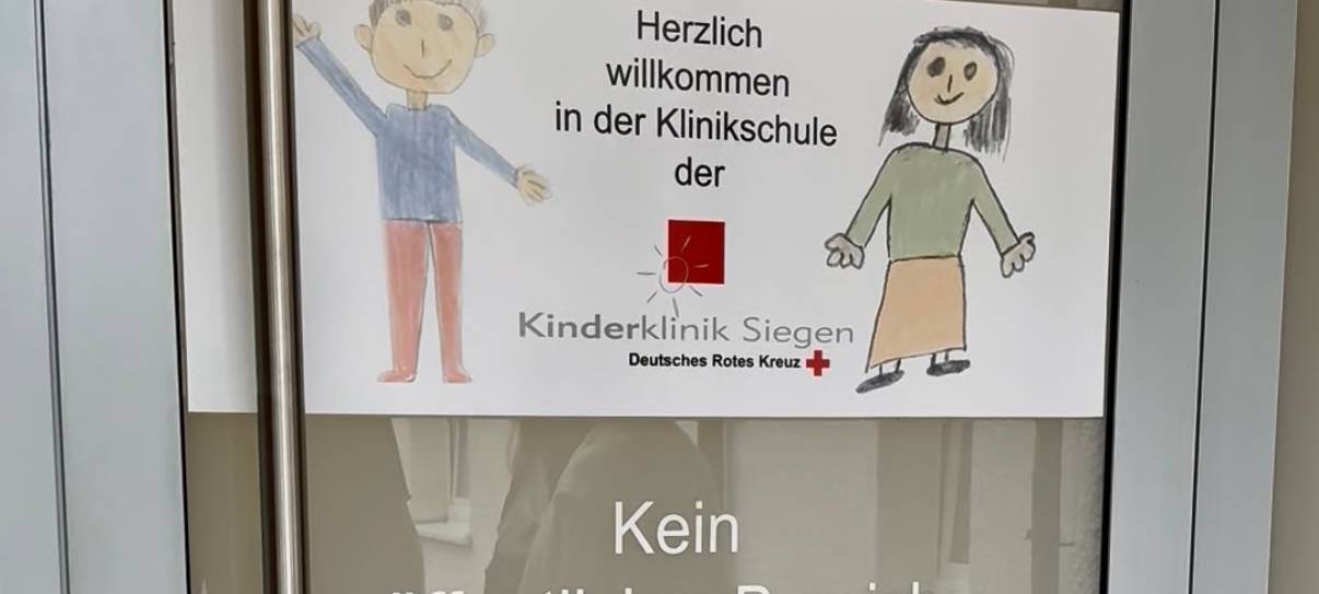 Klinikschule in Siegen