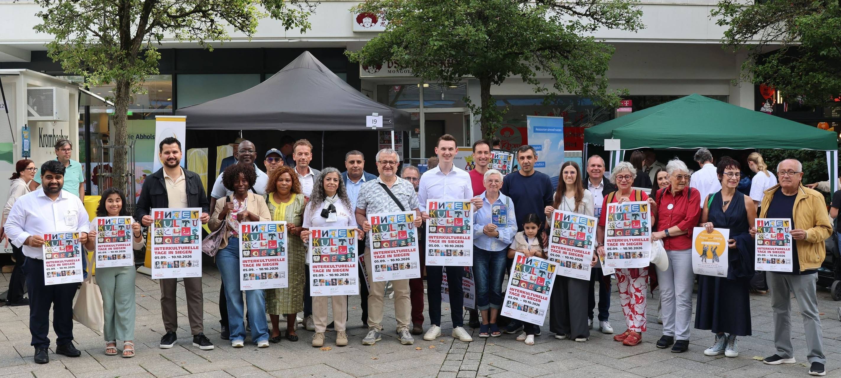 "Interkulturelle Tage" in Siegen