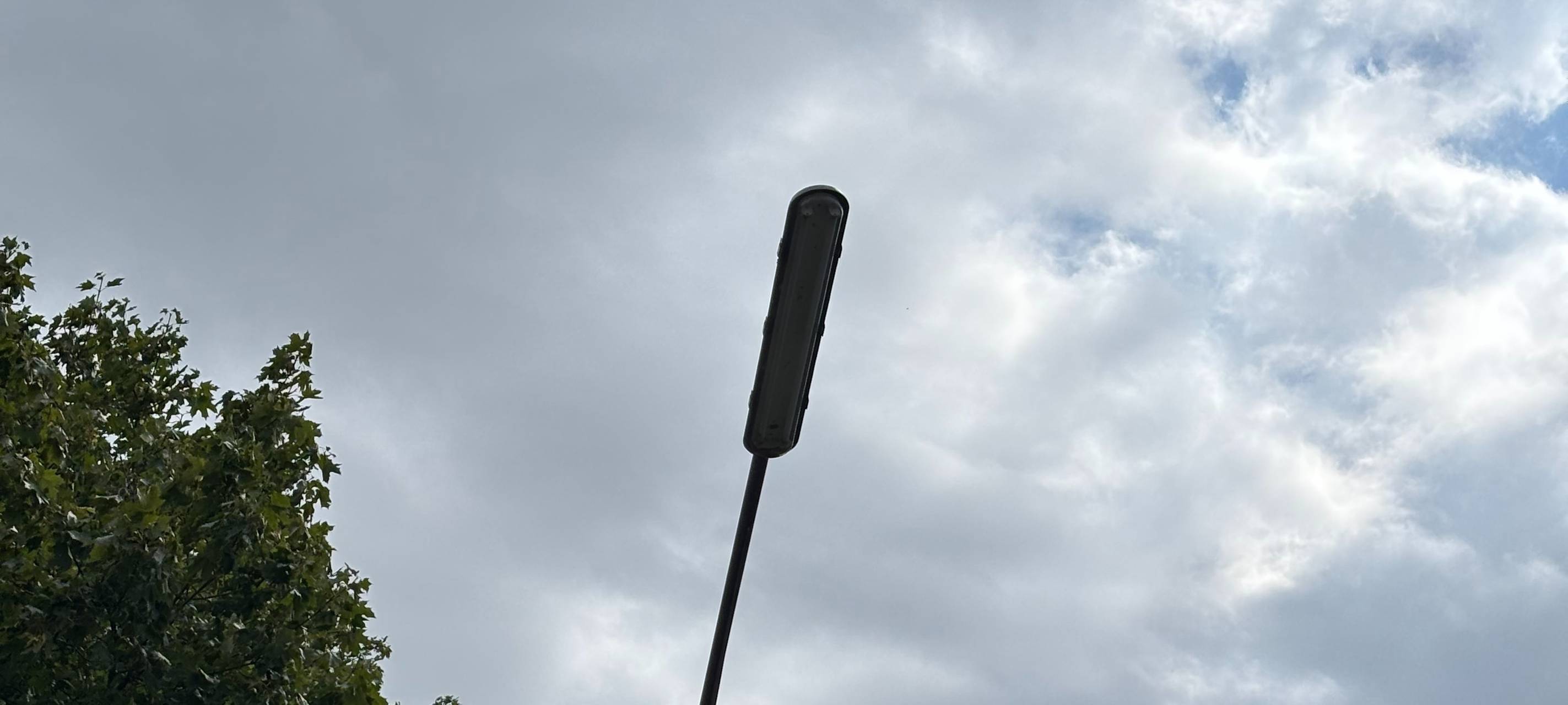 So sehen die alten Lampen aus.