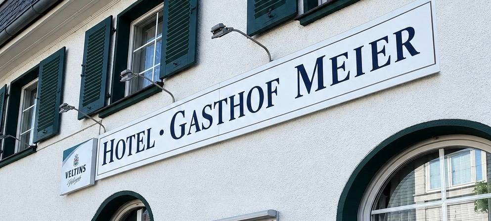 175 Jahre Gasthof Meier
