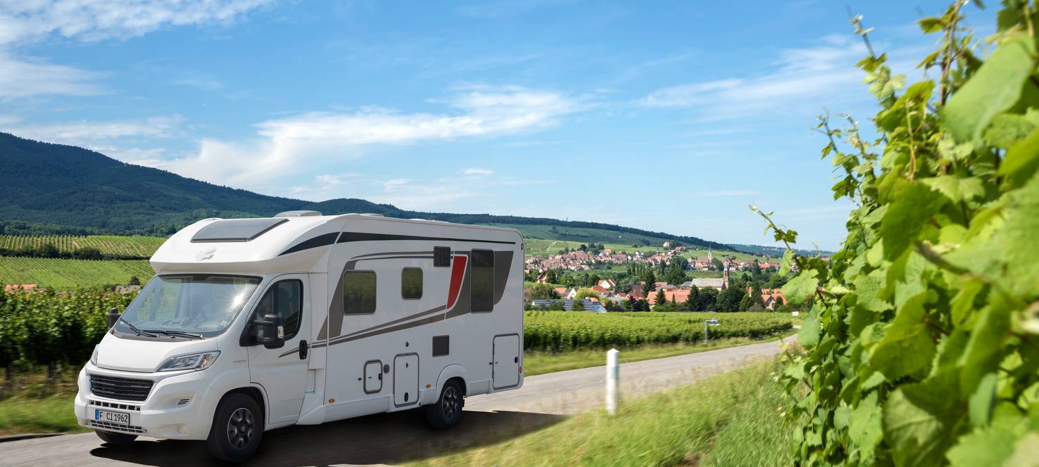 In Osthelden könnten Wohnmobilstellplätze entstehen