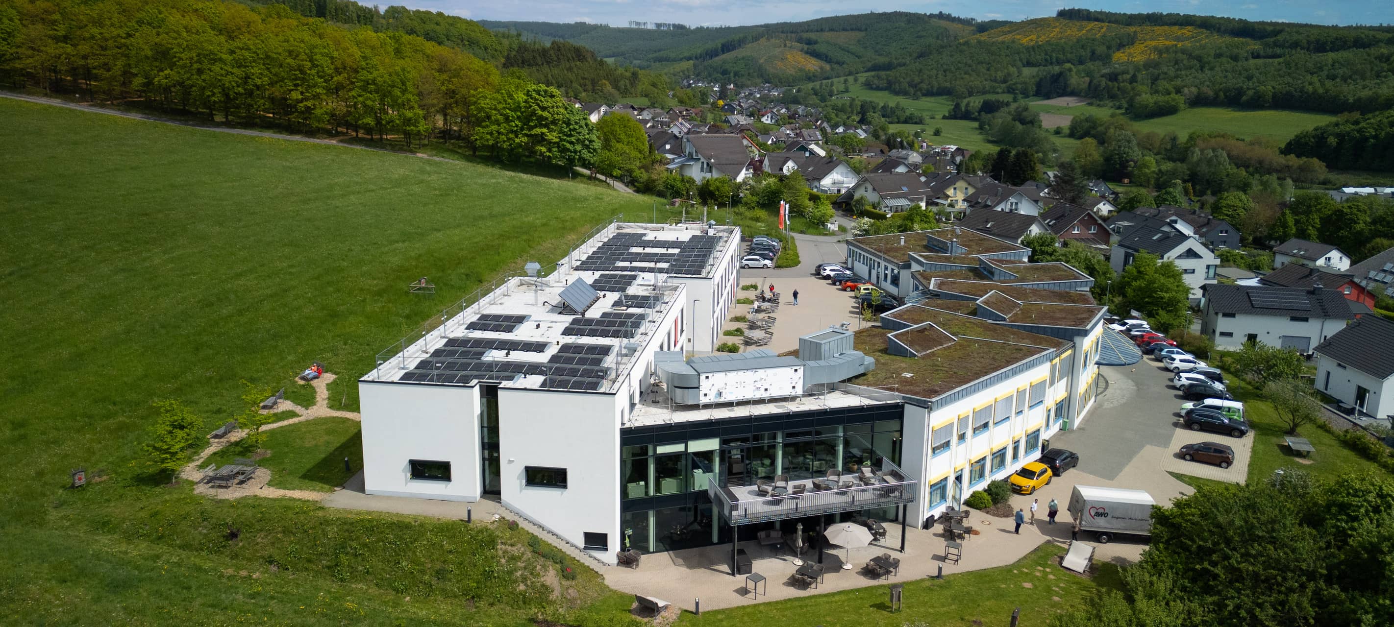 Netphen bekommt Kurklinik