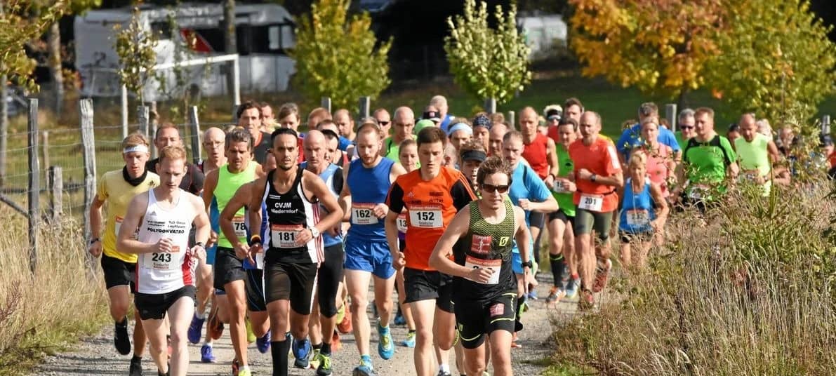 Rothaar-Waldlauf feiert Comneback