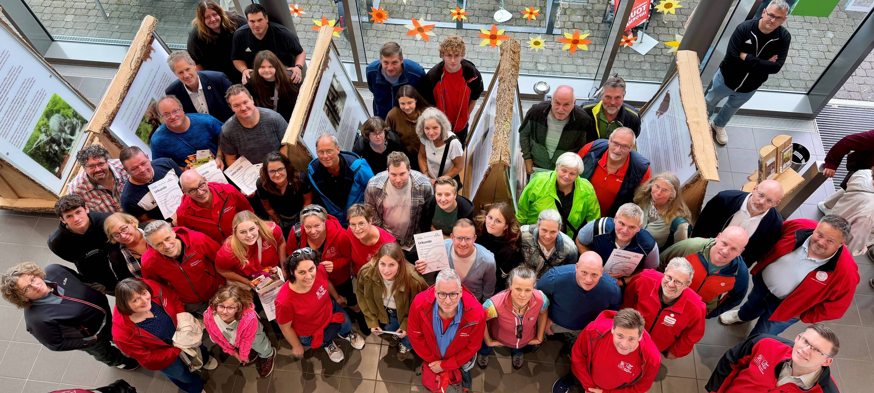 Über 133.000 Kilometer für das Klima in Bad Berleburg