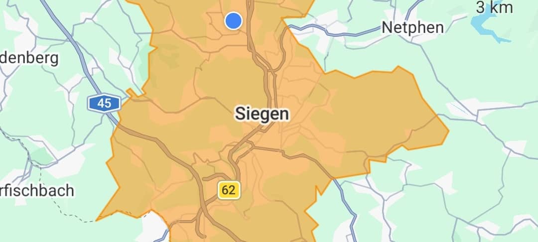 Warnapps schlugen Alarm