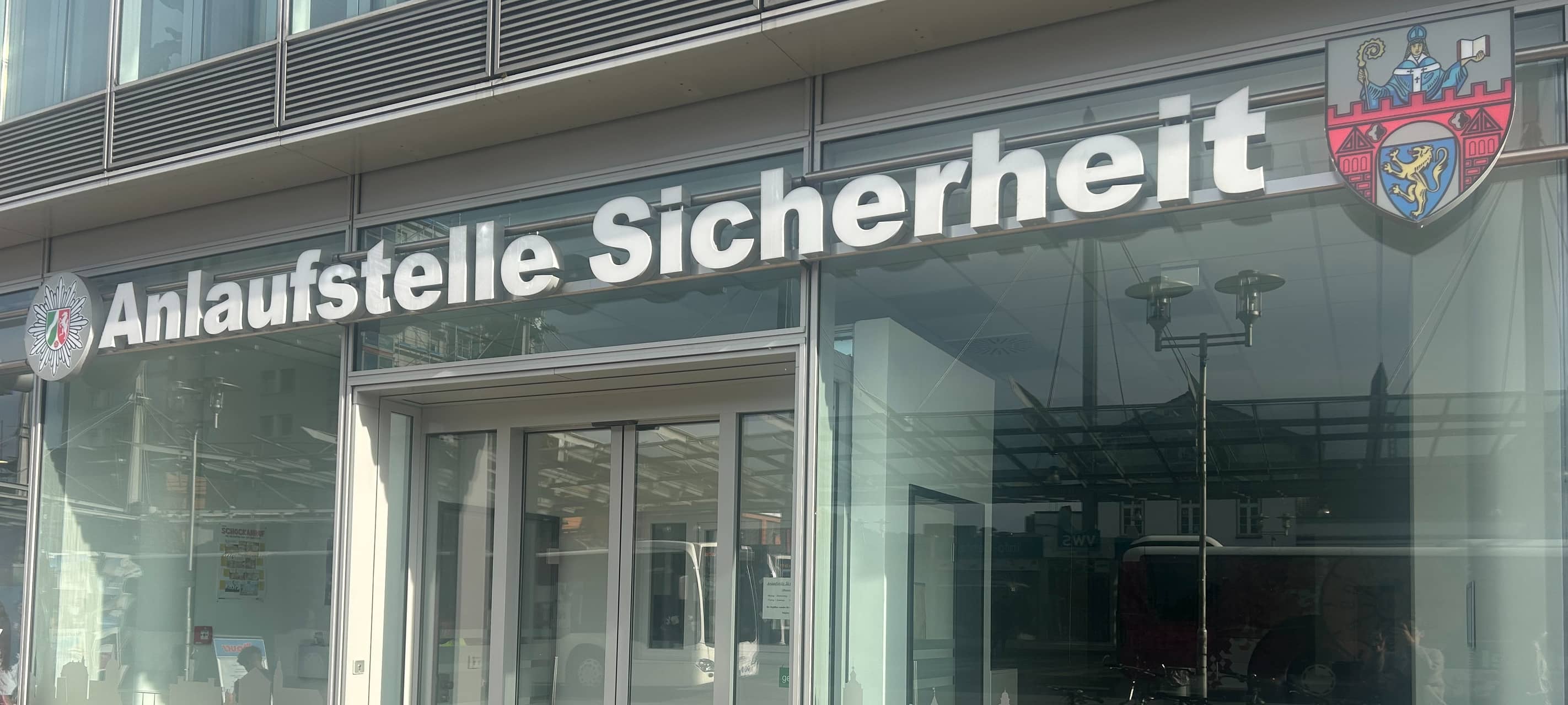 Ein Jahr Anlaufstelle Sicherheit am ZOB