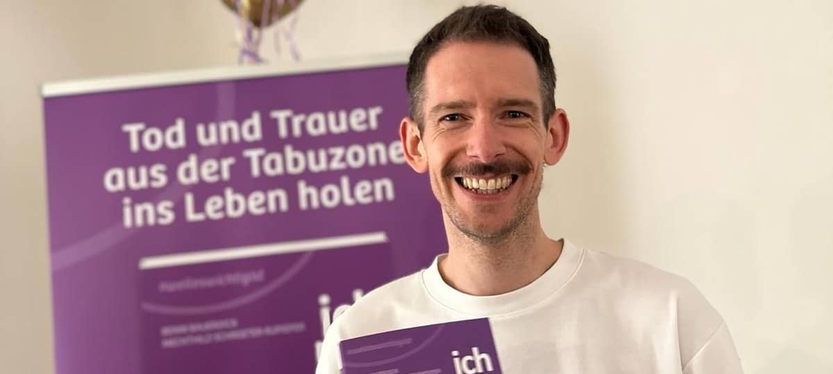 Benni Bauerdick liest in Arfeld