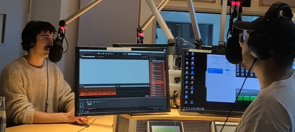 Künstlerbesuch: Newcomer Oliver John