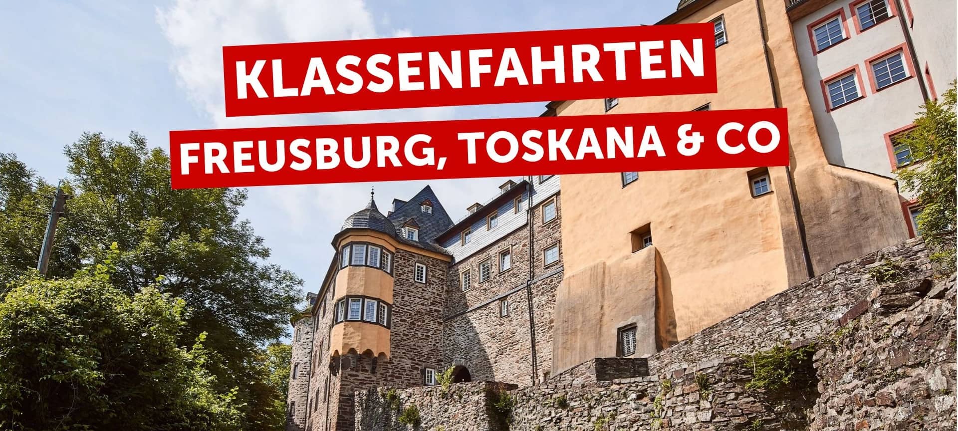 Klassenfahrt: Weißt du noch?