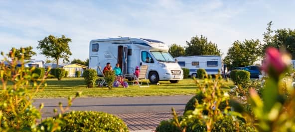 Insel-Camp Fehmarn in Schleswig-Holstein