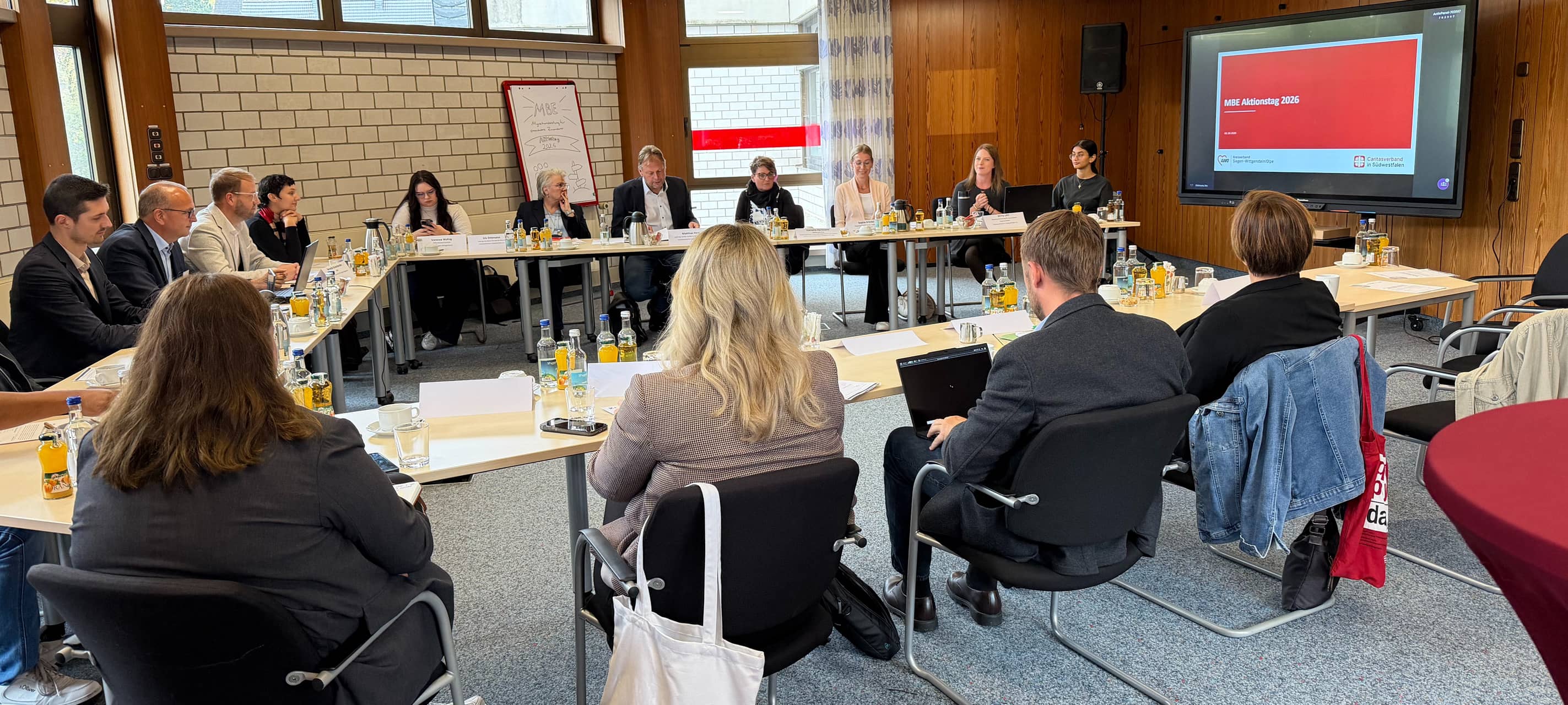 600 Migranten droht Beratungs-Stopp im Kreis