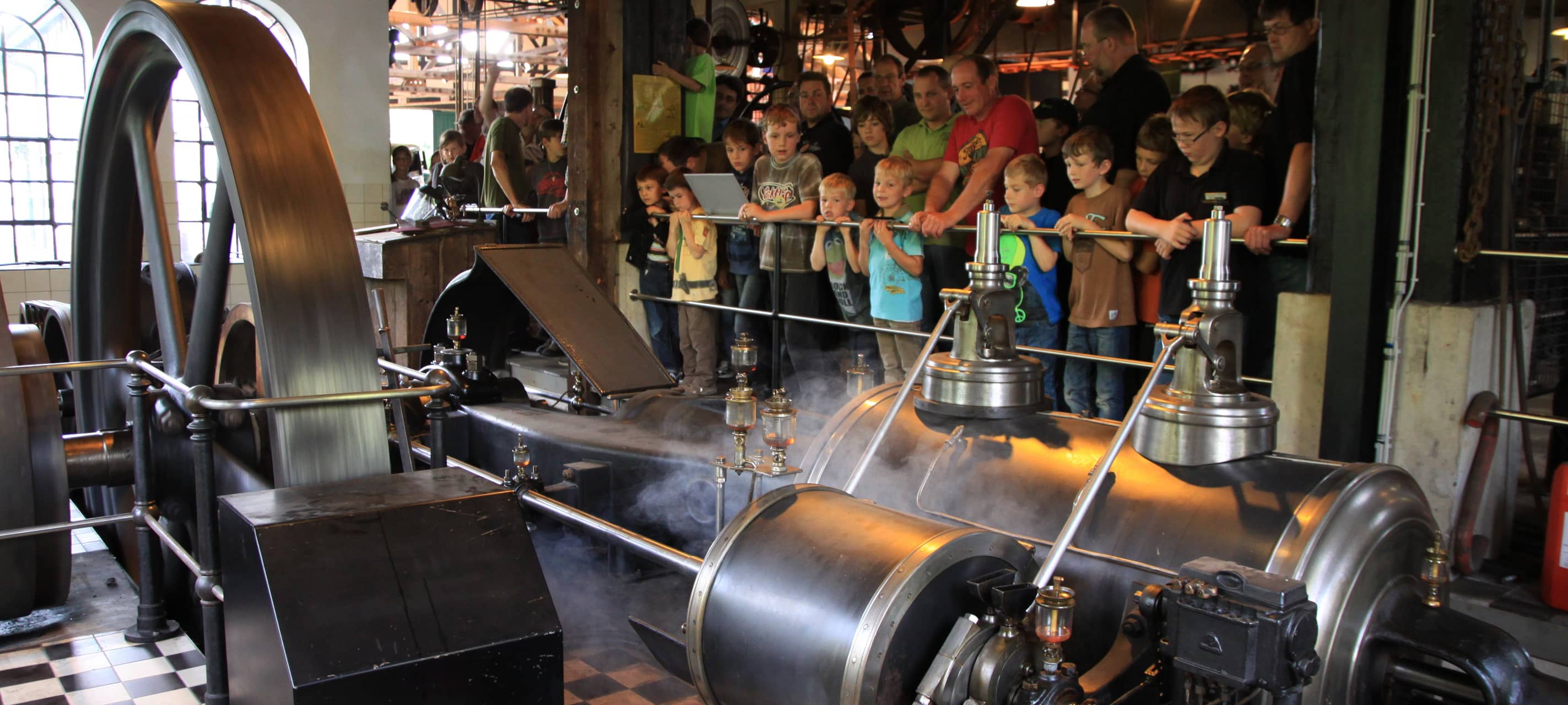 Saisonfinale im Technikmuseum Freudenberg mit Live-Musik