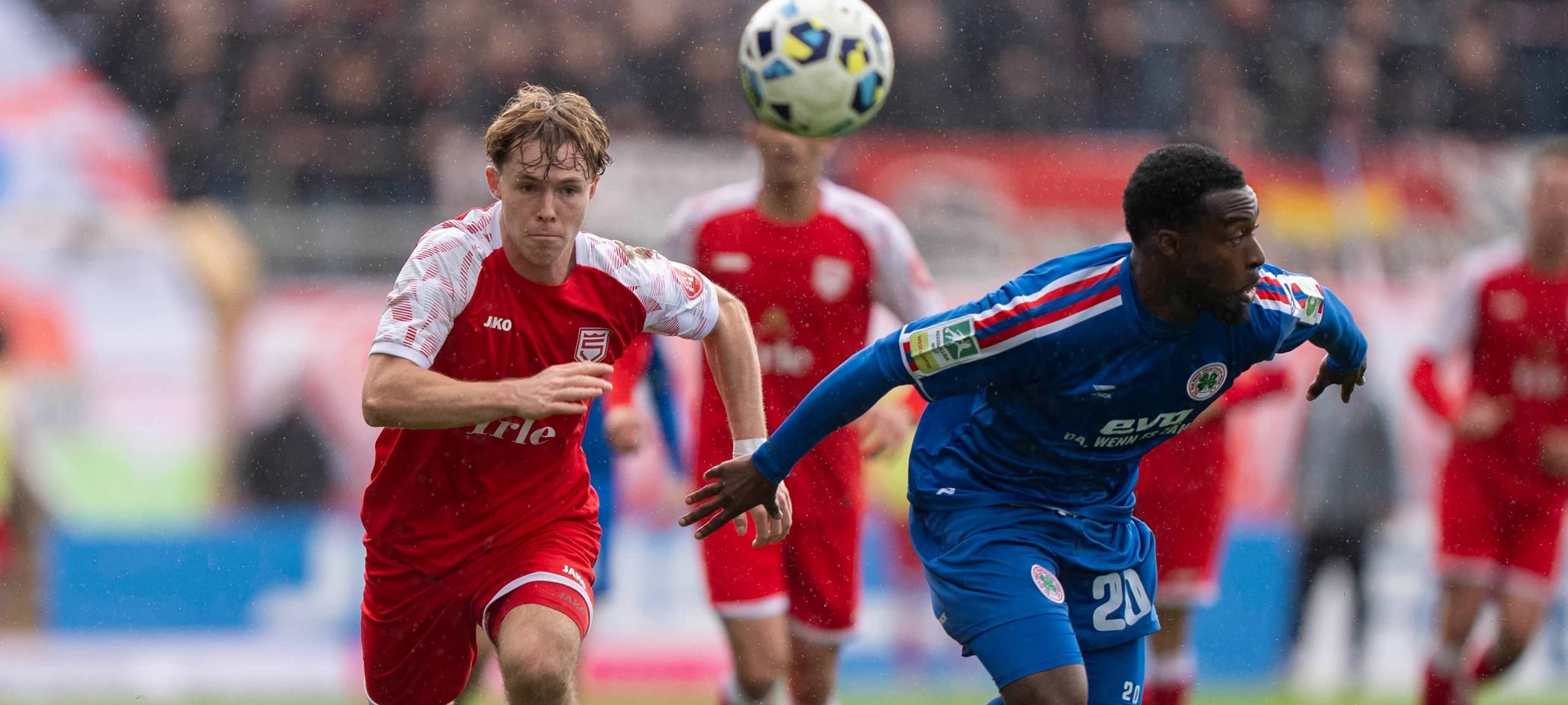 Sportfreunde wollen ins Viertelfinale