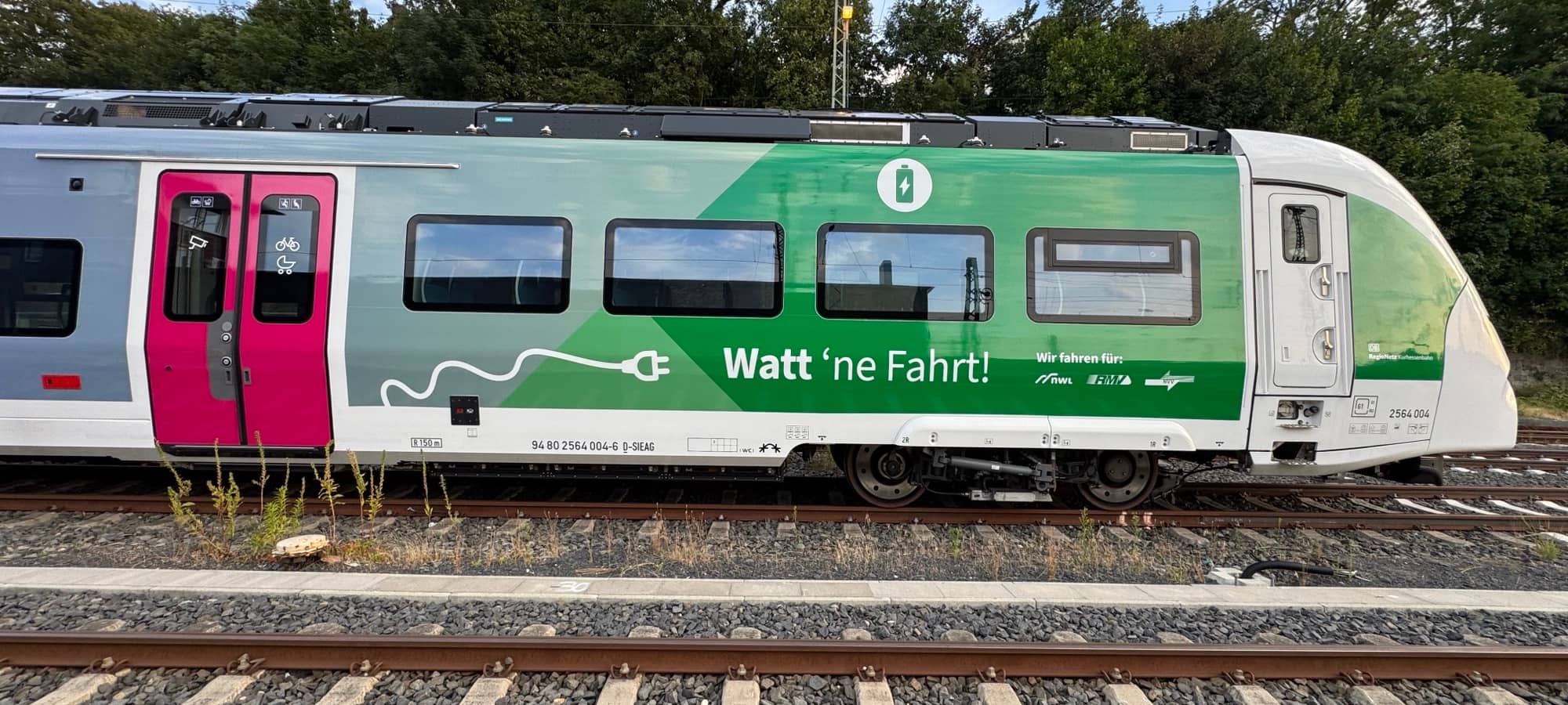 Elektrisch unterwegs