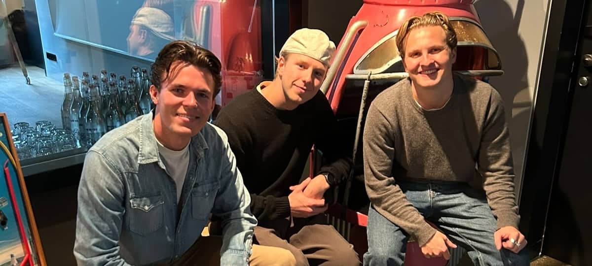 Künstlerbesuch: The Bausa über ihren Hit „Magnetic“