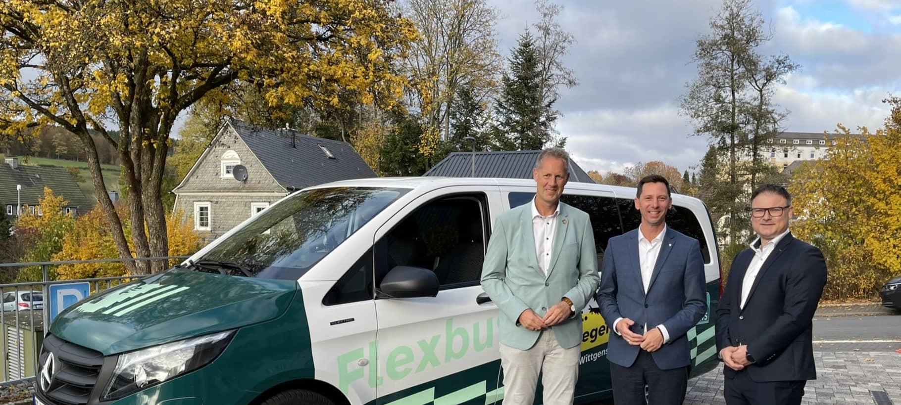 Pilotprojekt startet
