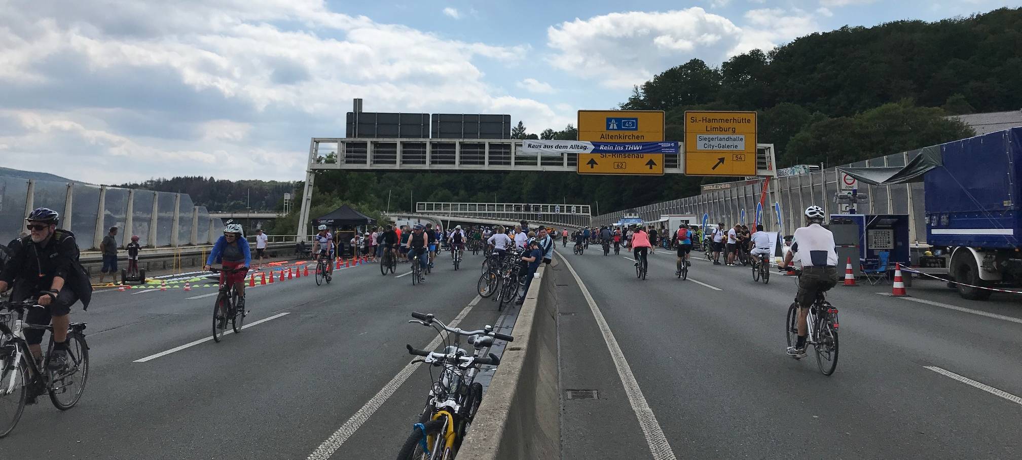 20.000 bei Siegtal Pur unterwegs