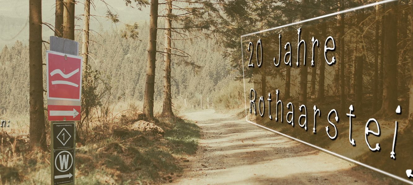 20 Jahre Rothaarsteig