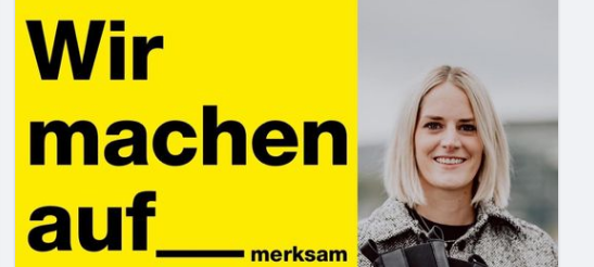 Einzelhändler starten Social-Media-Kampagne