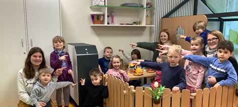 54 AWO-Kitas in Siegen-Wittgenstein und Olpe bekommen Luftfilter