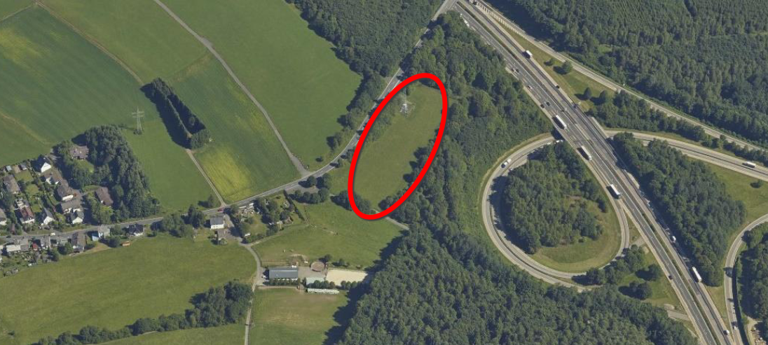 Photovoltaikanlage für Gosenbach