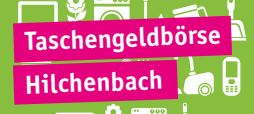 Das Logo der Taschengeldbörse