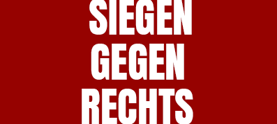 Standkundgebung in Siegen