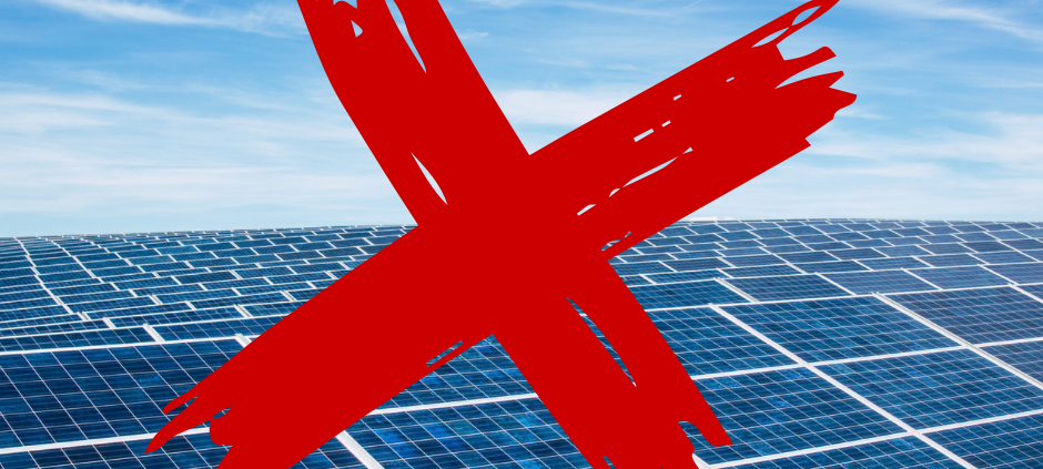 Keine Solarparks in Erndtebrück