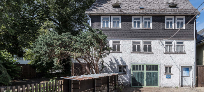 Laaspher Synagoge wird kulturelles Zentrum