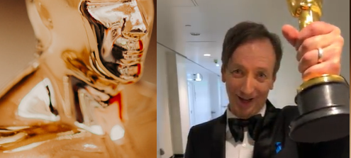 Oscar für Ferndorfer