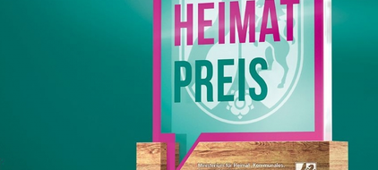 Siegen vergibt Heimatpreis