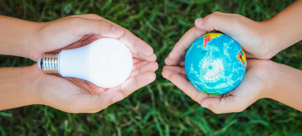 Azubis helfen beim Energiesparen