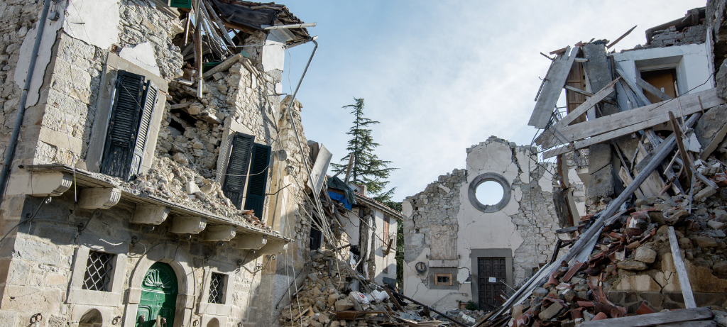 Kreuztal: Hilfsaktionen für Erdbebenopfer