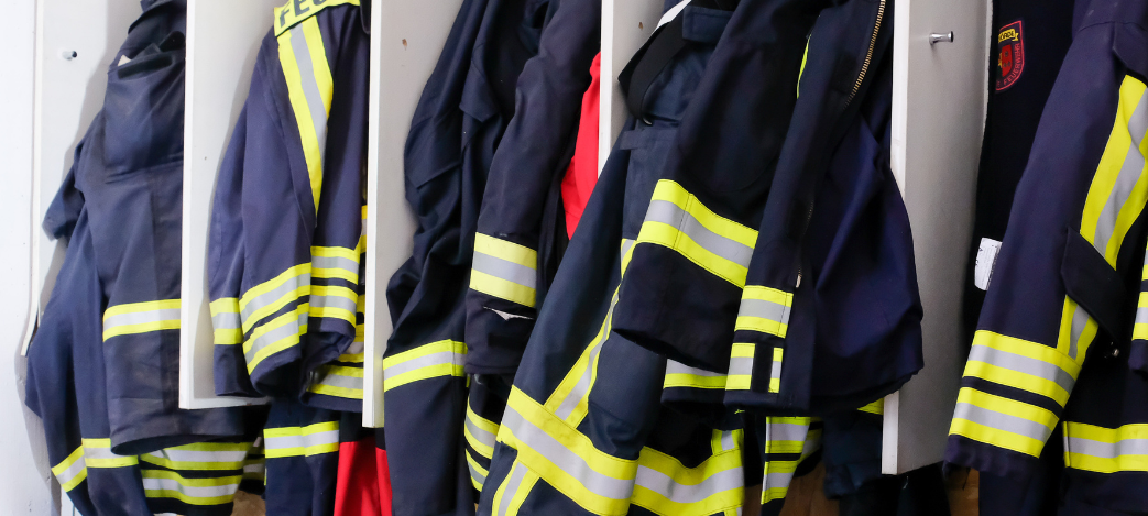 Feuer in Wilgersdorf