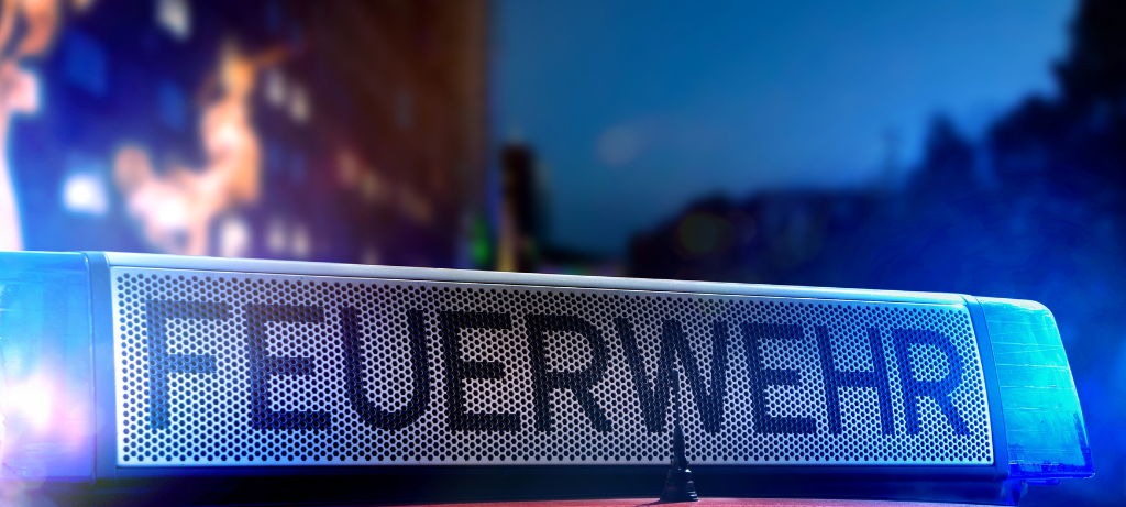 Brandstiftung in Geisweid?